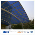 Fashionable UV Coating Protection Carport Canopy by Huili